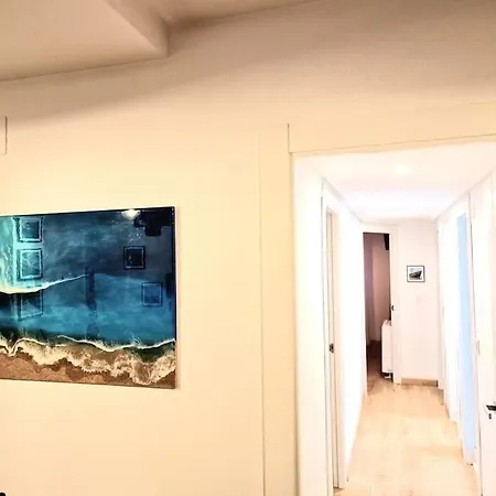 Viendo Montanas A 700m De La Playa Apartmán